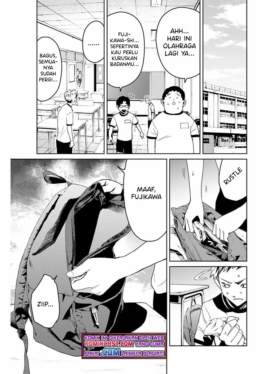 Fukushuu no Kyoukasho Chapter 02 Gambar 22