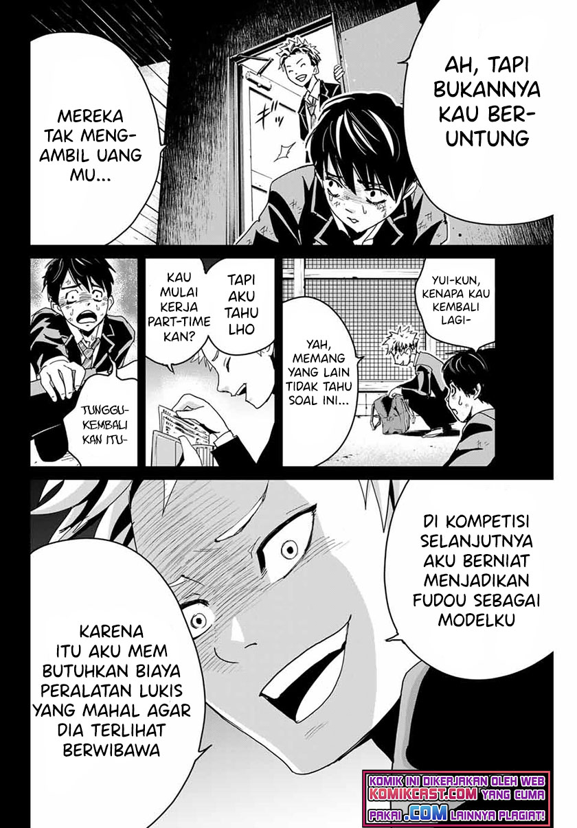 Fukushuu no Kyoukasho Chapter 02 Gambar 3