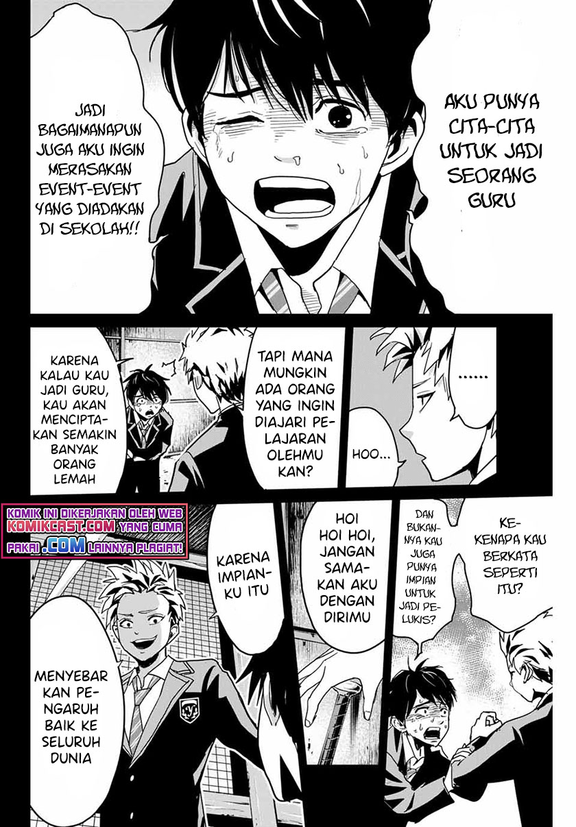 Fukushuu no Kyoukasho Chapter 02 Gambar 5