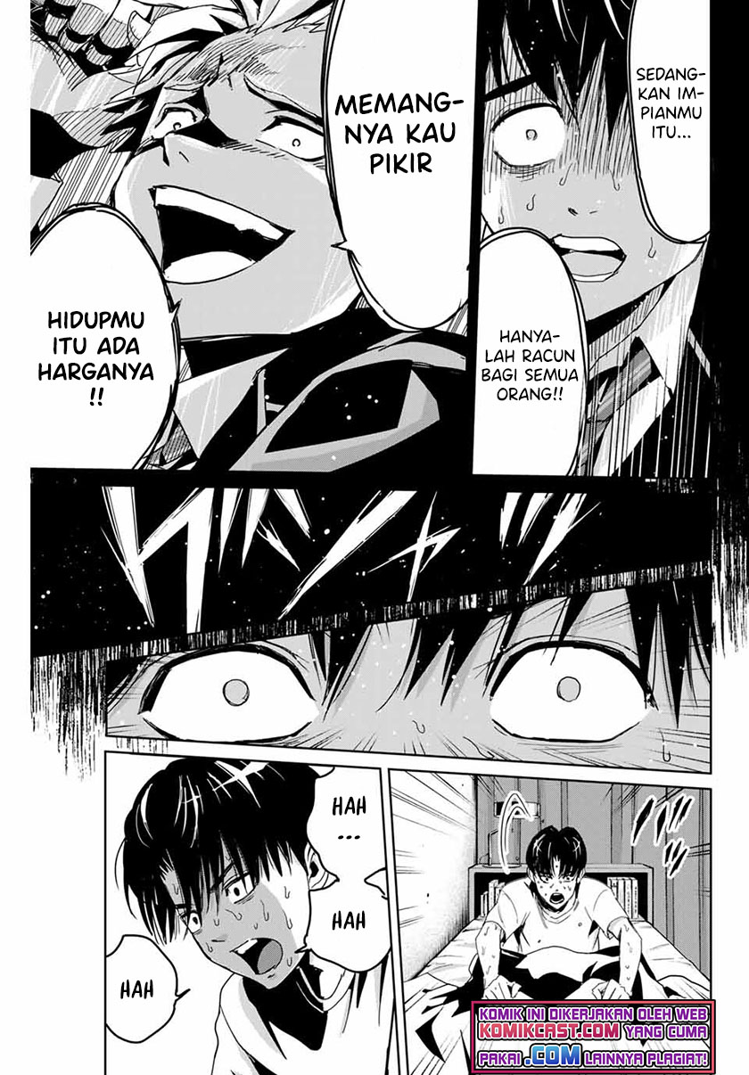 Fukushuu no Kyoukasho Chapter 02 Gambar 6