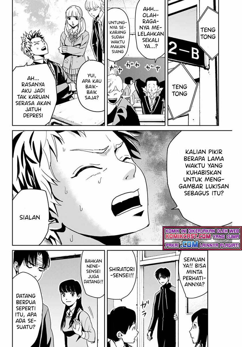 Fukushuu no Kyoukasho Chapter 02 Gambar 9