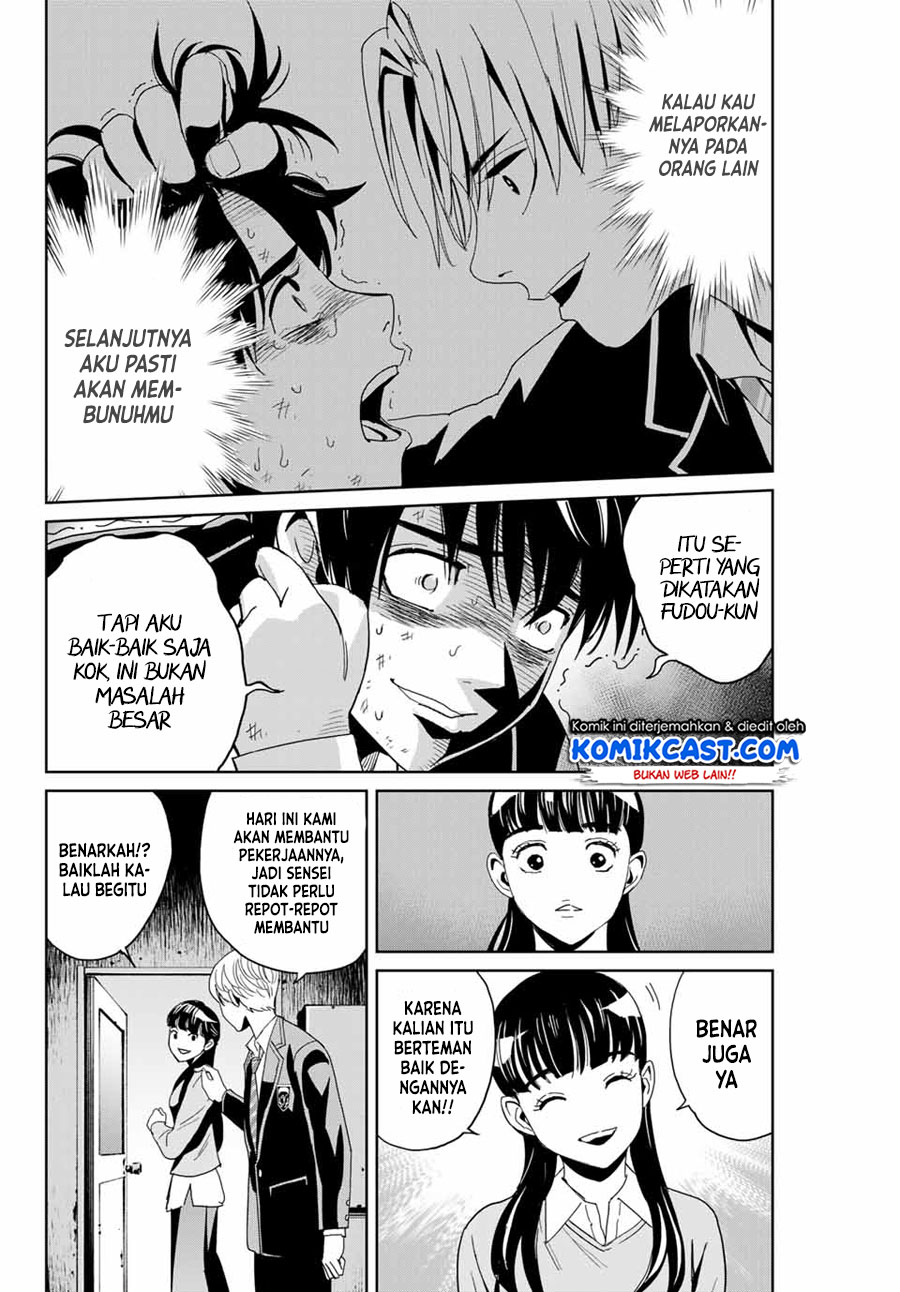 Fukushuu no Kyoukasho Chapter 01 Gambar 11