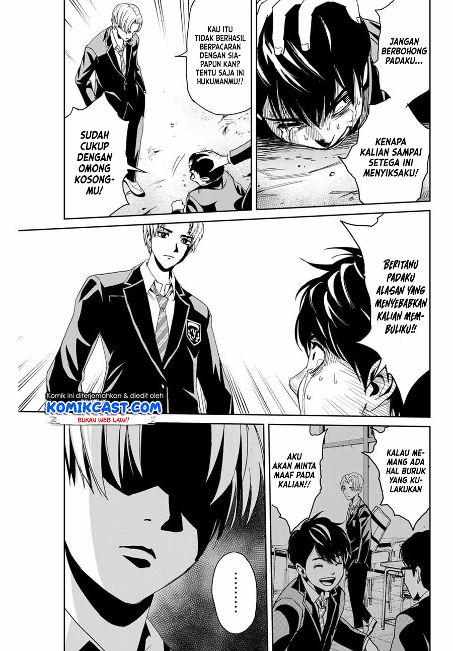 Fukushuu no Kyoukasho Chapter 01 Gambar 20