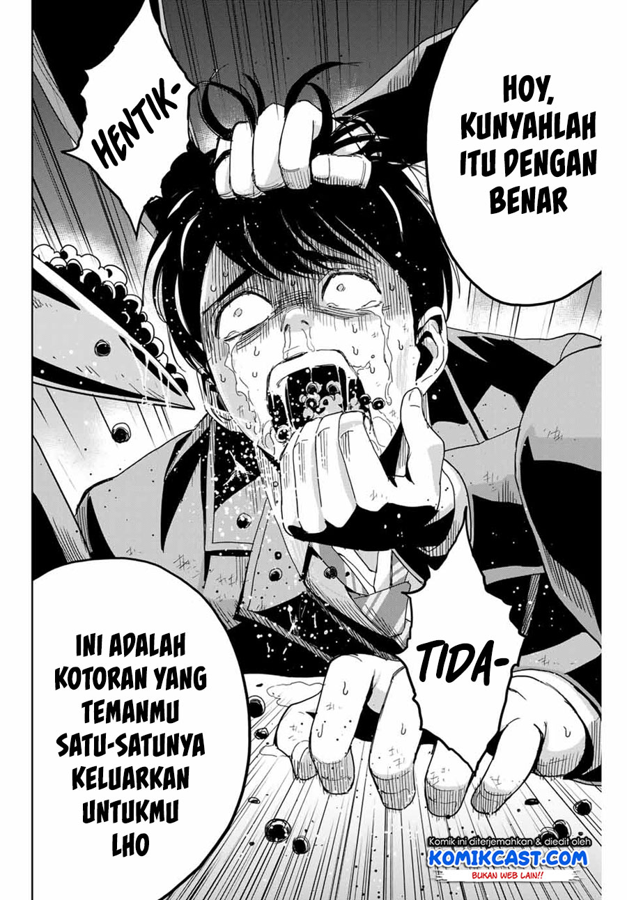 Fukushuu no Kyoukasho Chapter 01 Gambar 7