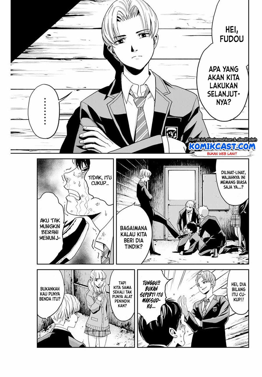 Fukushuu no Kyoukasho Chapter 01 Gambar 8