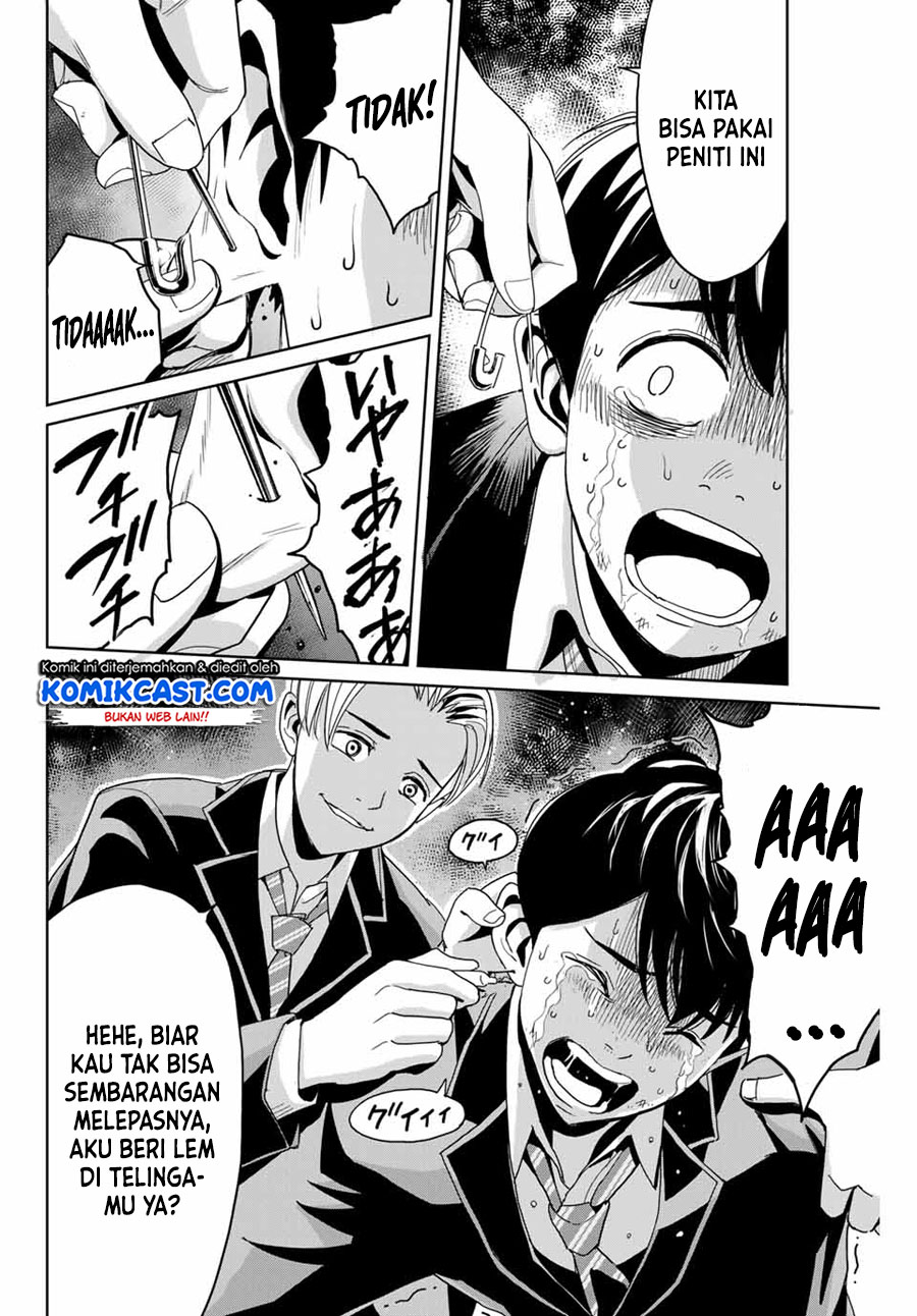 Fukushuu no Kyoukasho Chapter 01 Gambar 9