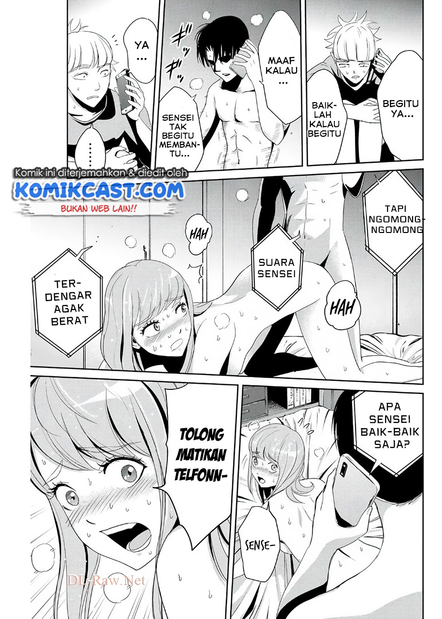 Fukushuu no Kyoukasho Chapter 08 Gambar 16