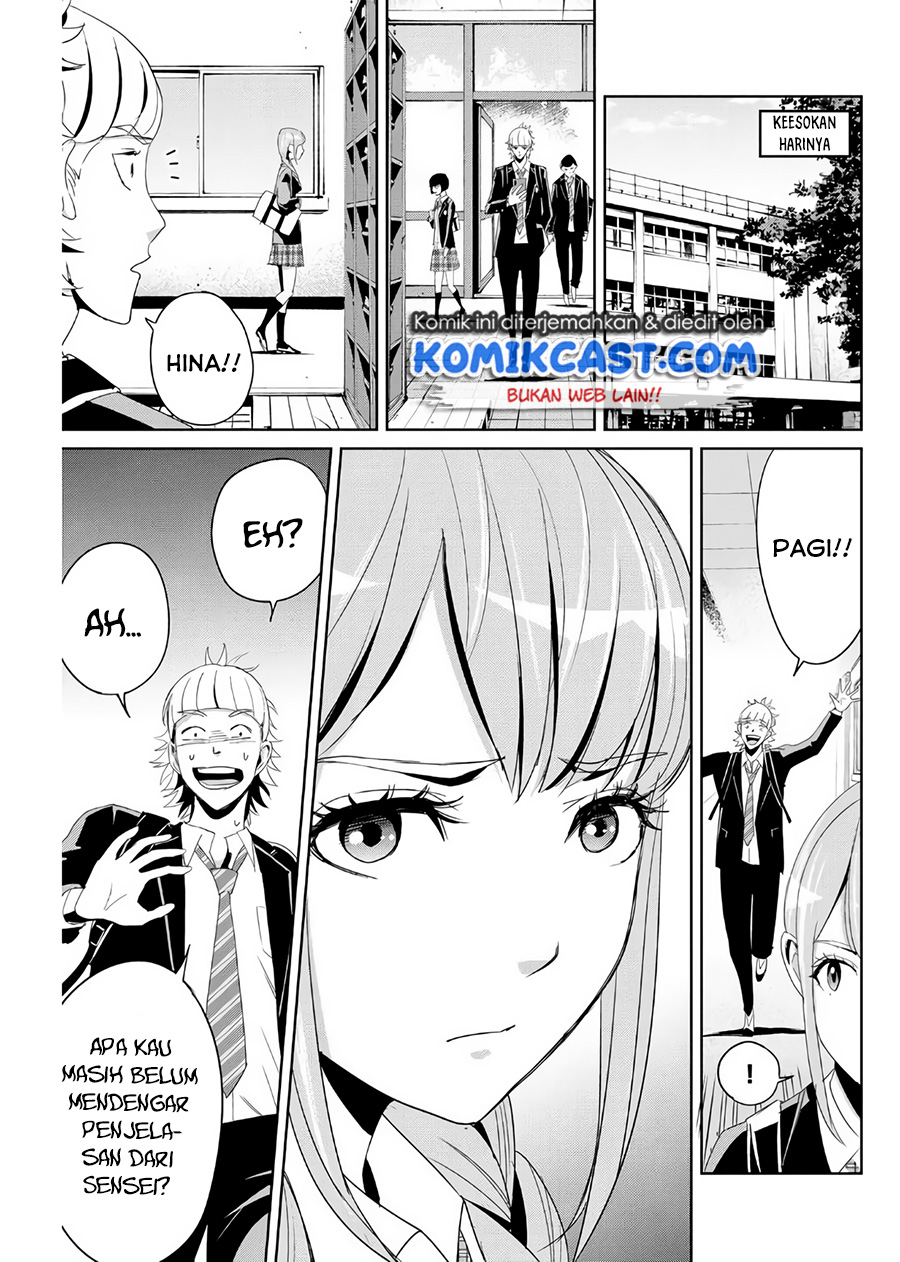 Fukushuu no Kyoukasho Chapter 08 Gambar 10