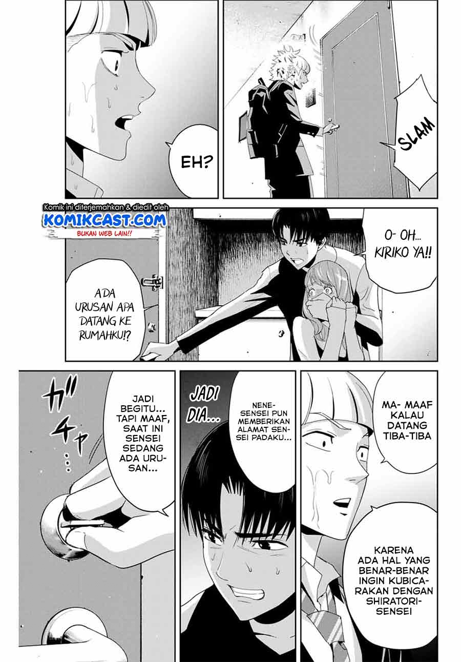 Fukushuu no Kyoukasho Chapter 07 Gambar 4