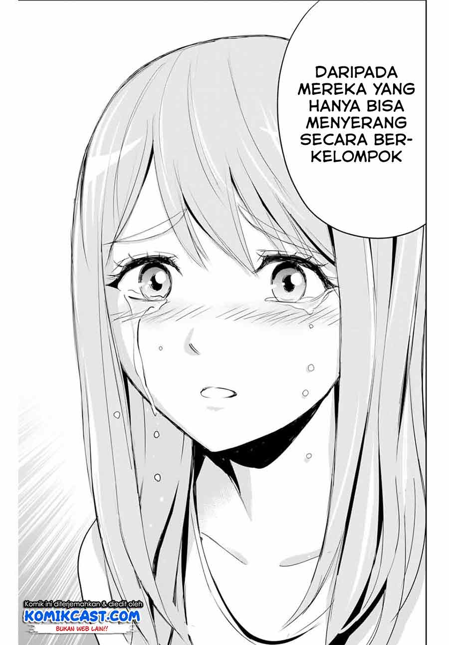 Fukushuu no Kyoukasho Chapter 06 Gambar 14