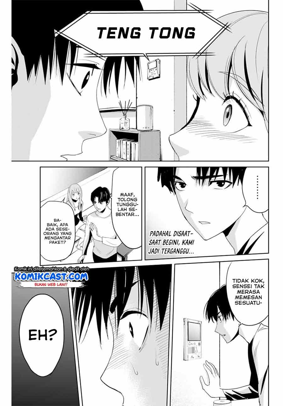 Fukushuu no Kyoukasho Chapter 06 Gambar 16