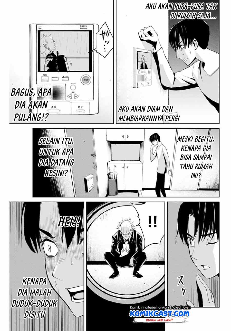 Fukushuu no Kyoukasho Chapter 06 Gambar 18