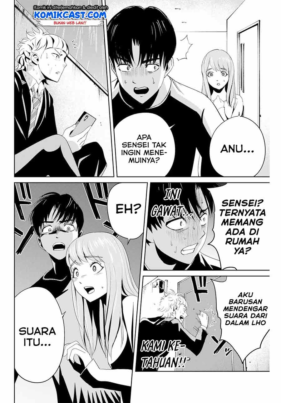 Fukushuu no Kyoukasho Chapter 06 Gambar 19