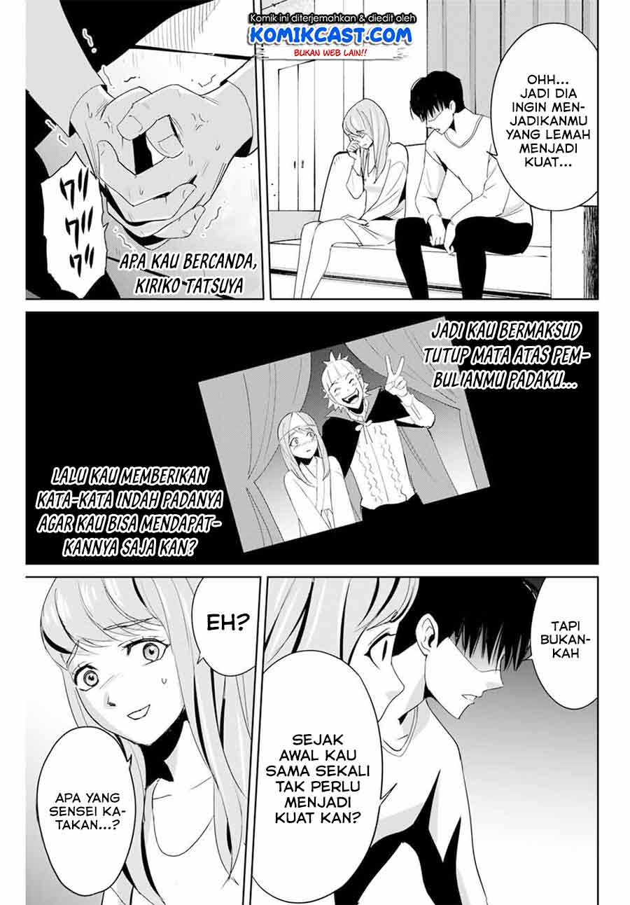 Fukushuu no Kyoukasho Chapter 06 Gambar 10