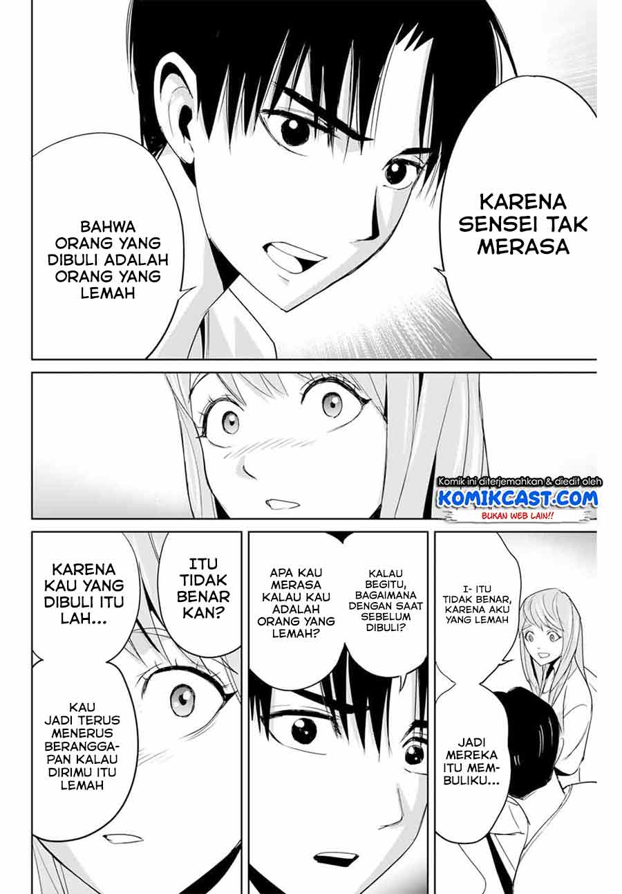 Fukushuu no Kyoukasho Chapter 06 Gambar 11