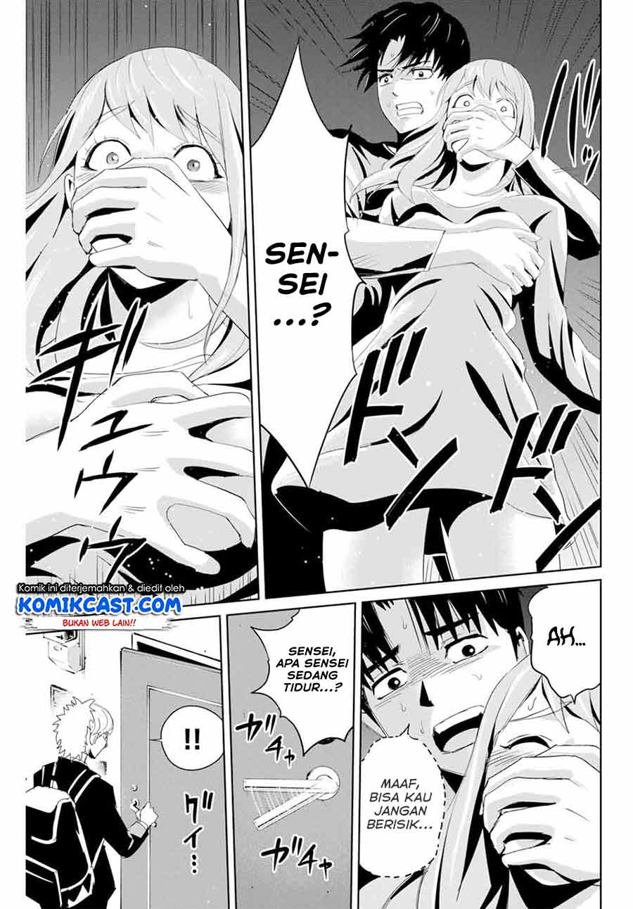 Fukushuu no Kyoukasho Chapter 06 Gambar 20