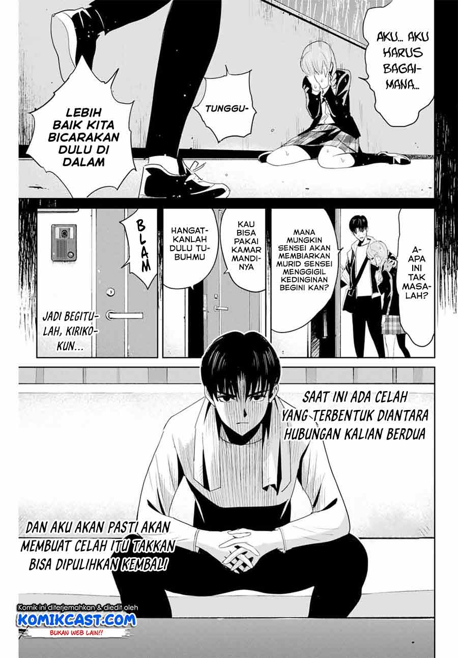 Fukushuu no Kyoukasho Chapter 06 Gambar 4