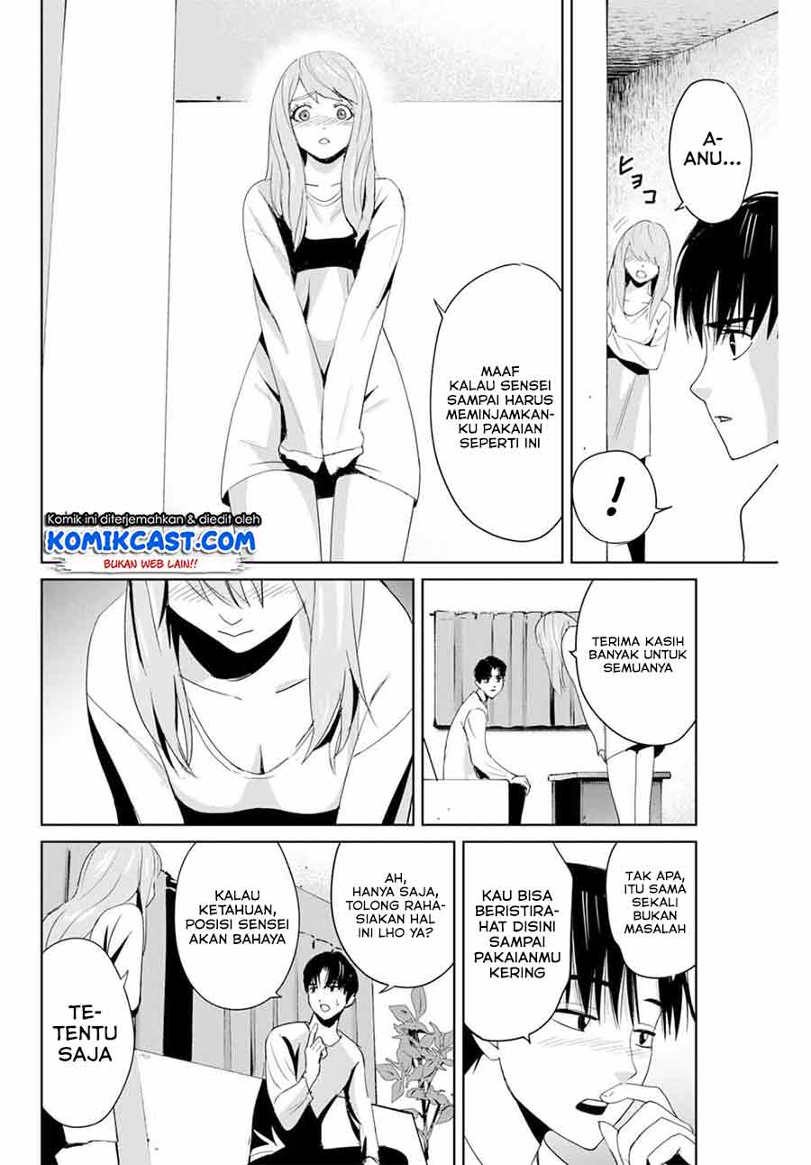 Fukushuu no Kyoukasho Chapter 06 Gambar 5