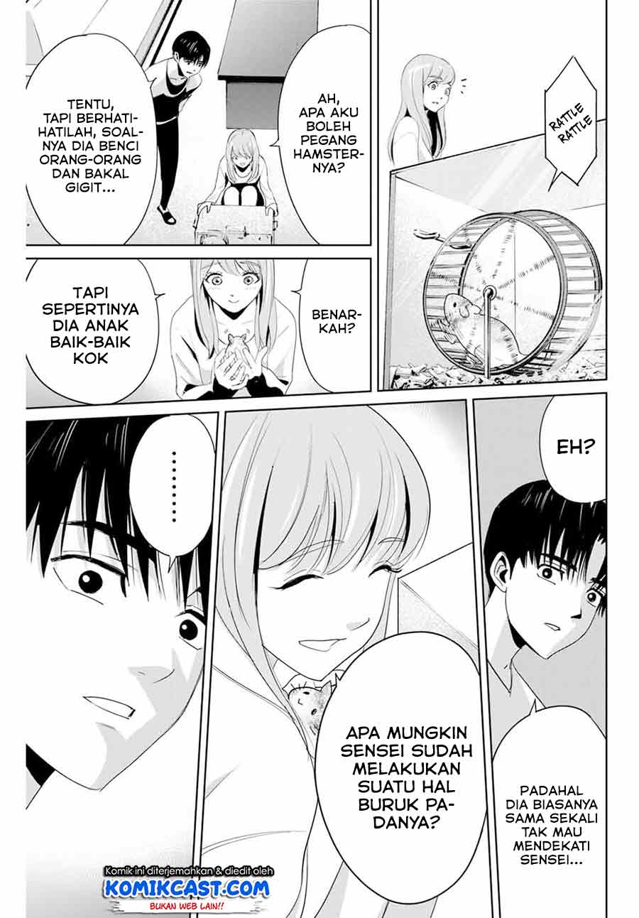 Fukushuu no Kyoukasho Chapter 06 Gambar 6