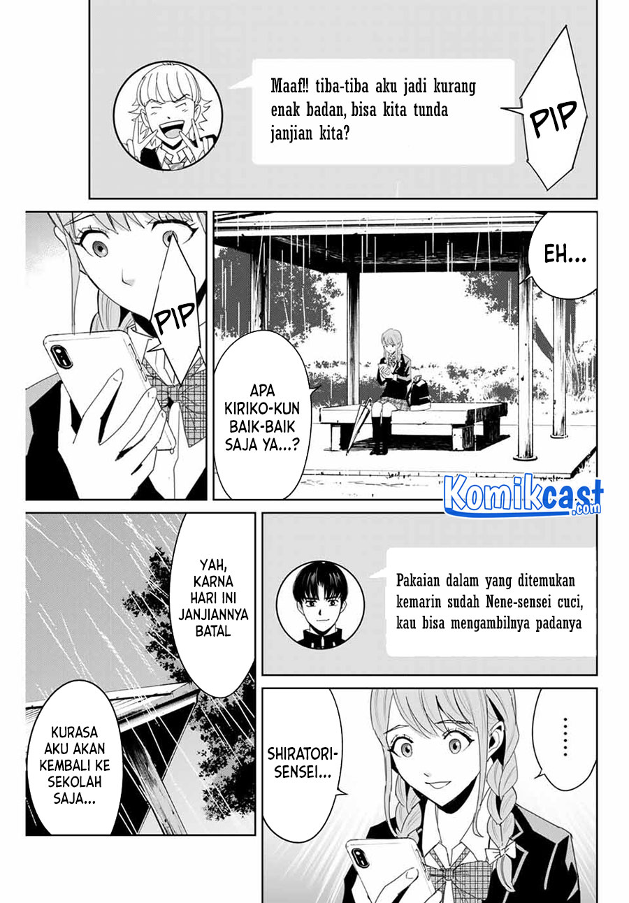 Fukushuu no Kyoukasho Chapter 05 Gambar 14