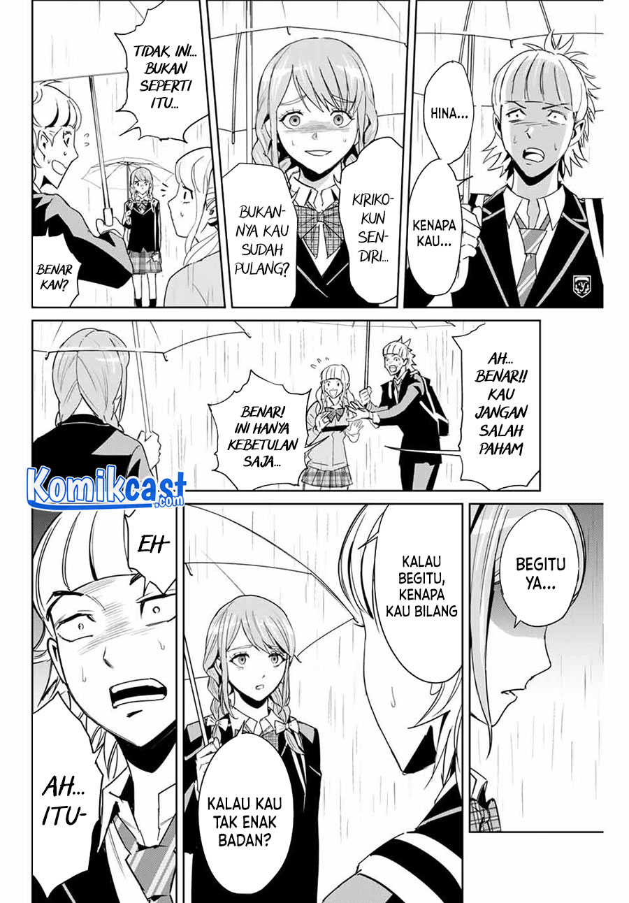 Fukushuu no Kyoukasho Chapter 05 Gambar 17
