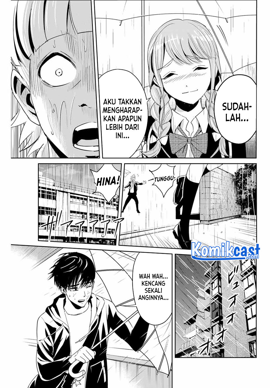 Fukushuu no Kyoukasho Chapter 05 Gambar 18