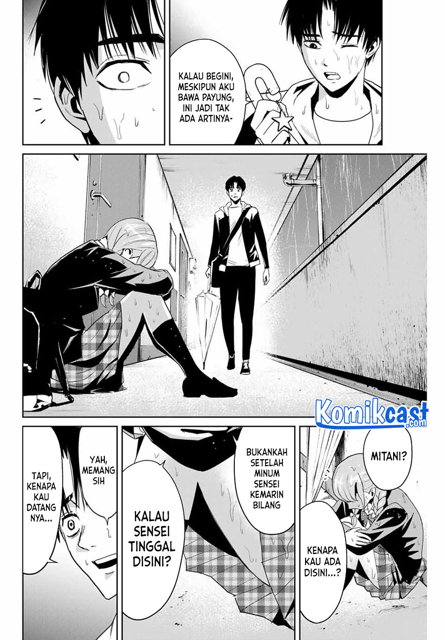 Fukushuu no Kyoukasho Chapter 05 Gambar 19