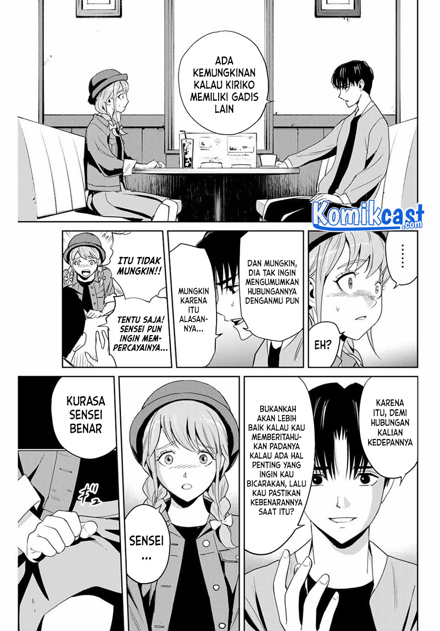 Fukushuu no Kyoukasho Chapter 05 Gambar 10