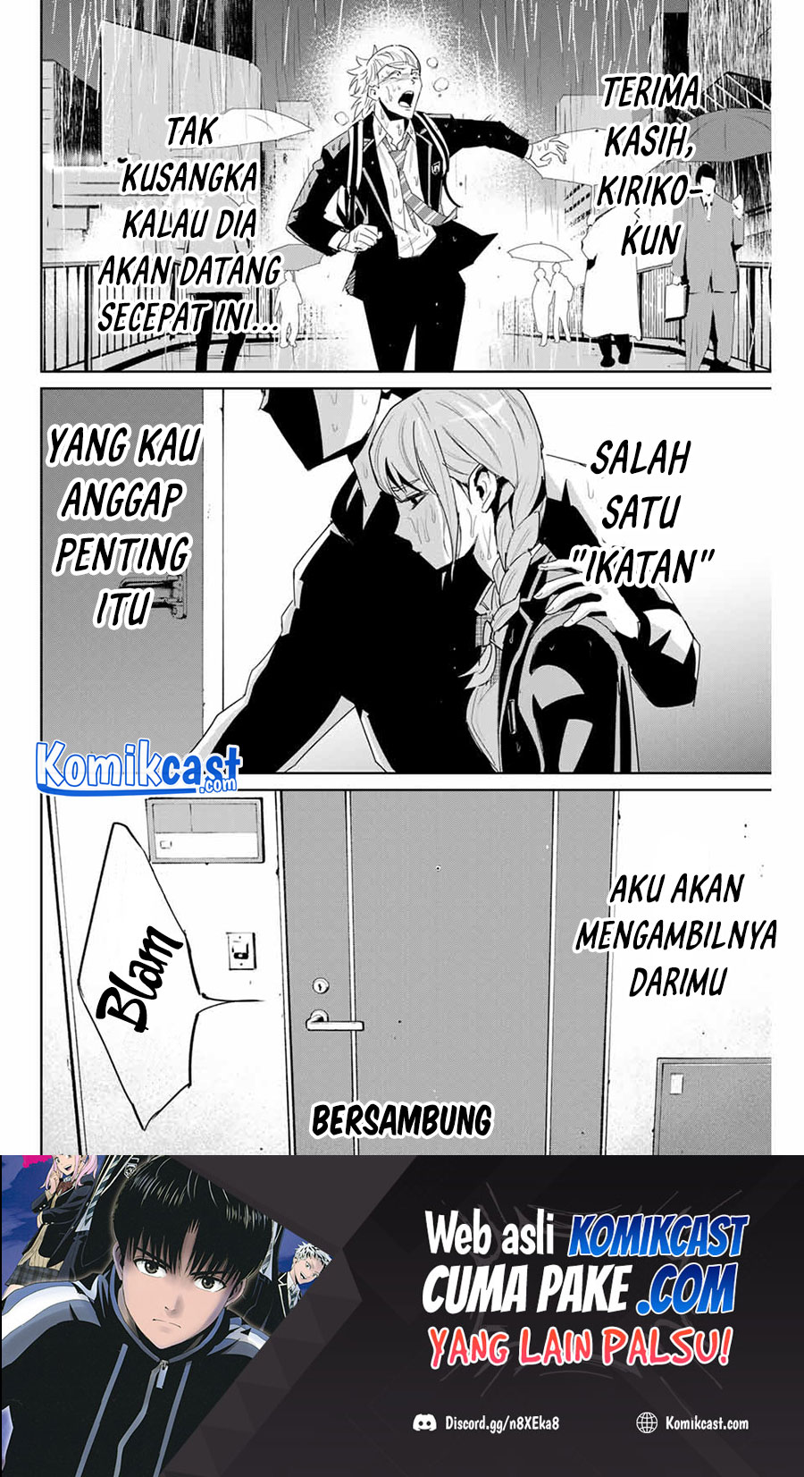 Fukushuu no Kyoukasho Chapter 05 Gambar 21