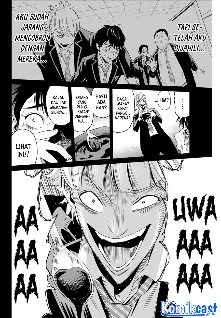 Fukushuu no Kyoukasho Chapter 05 Gambar 5