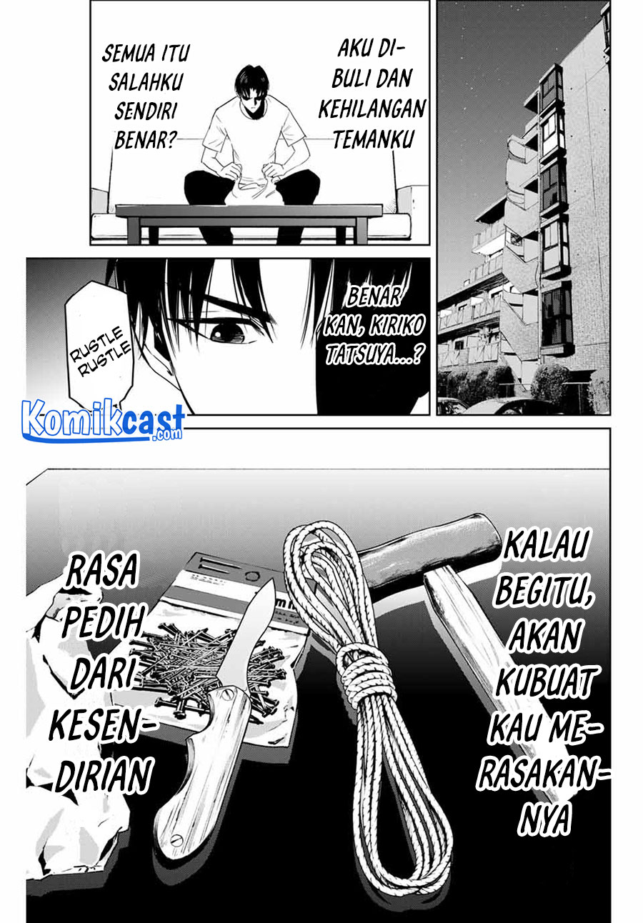 Fukushuu no Kyoukasho Chapter 05 Gambar 6