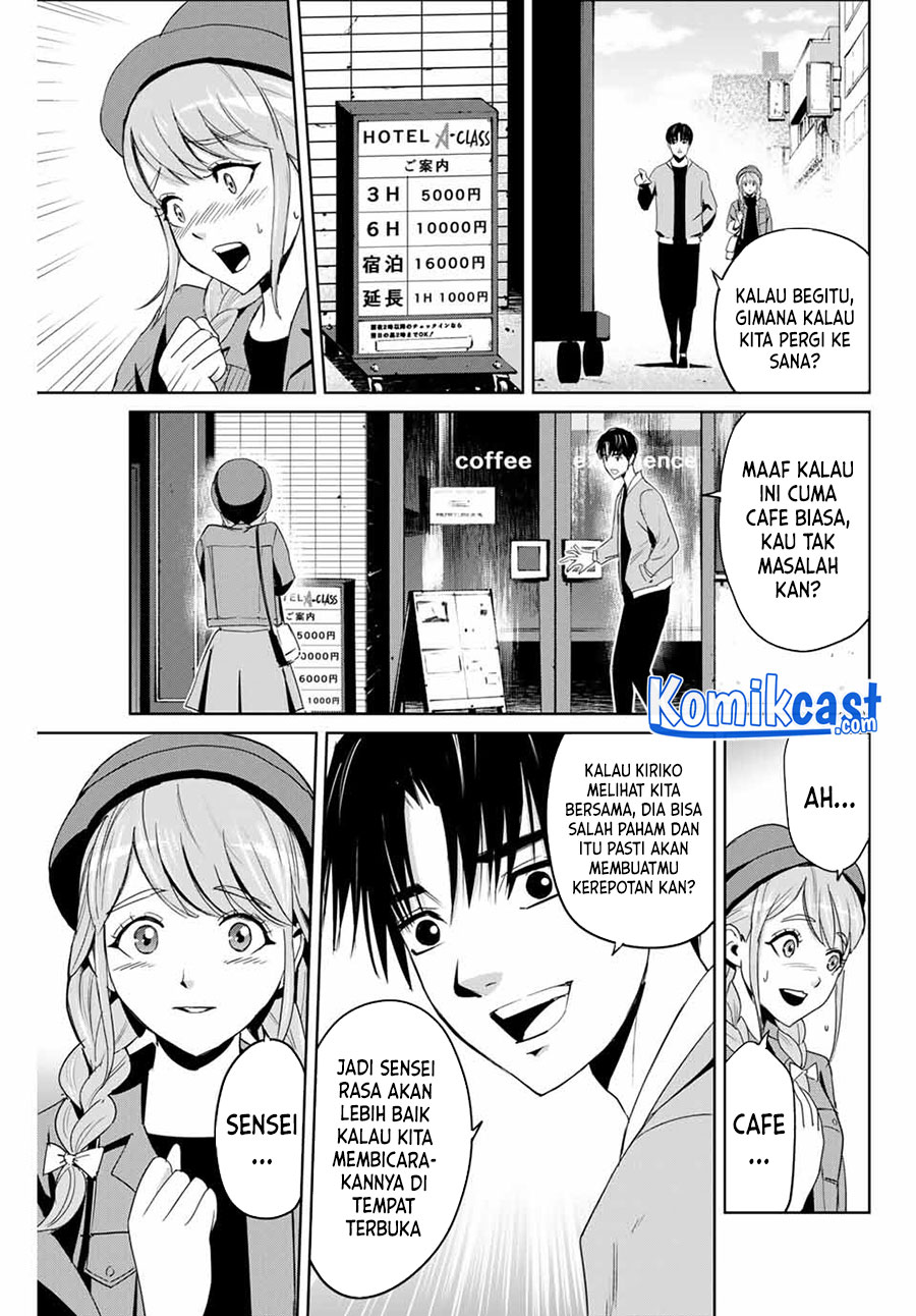 Fukushuu no Kyoukasho Chapter 05 Gambar 8