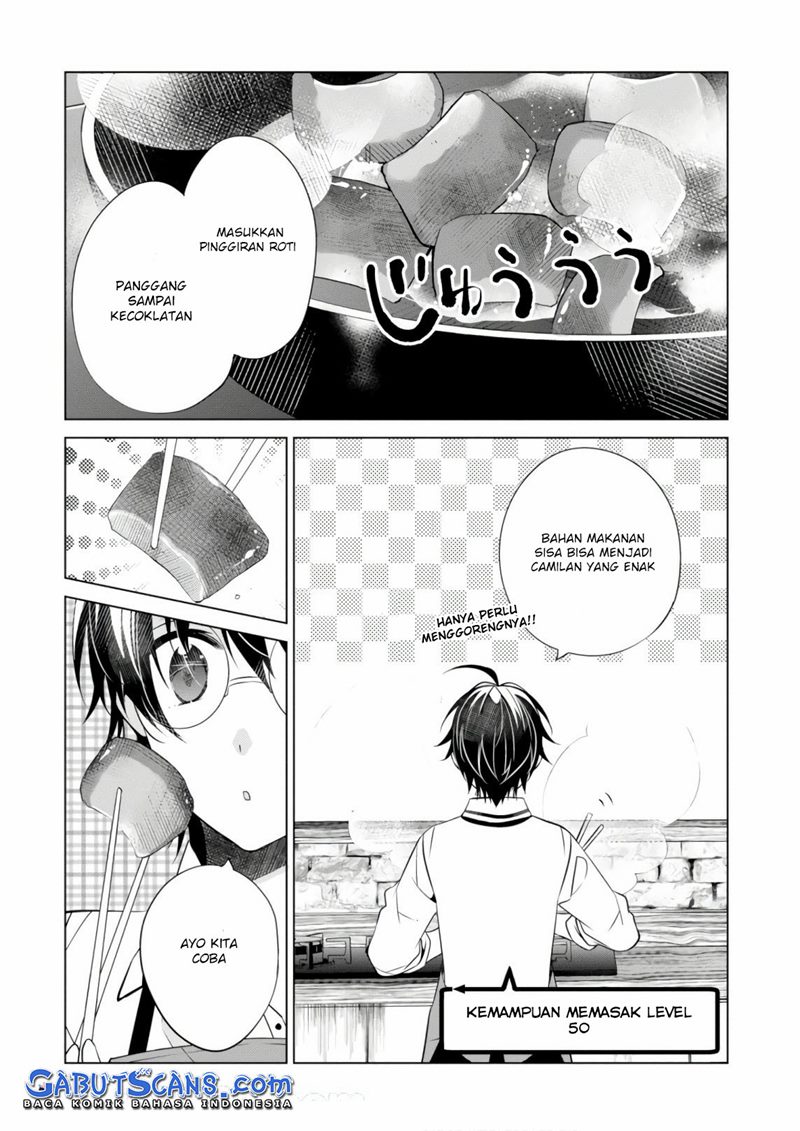 Saikyou no Kanteishi tte dare no koto? ~Manpuku Gohan De Isekai Seikatsu~ Chapter 09 Gambar 14