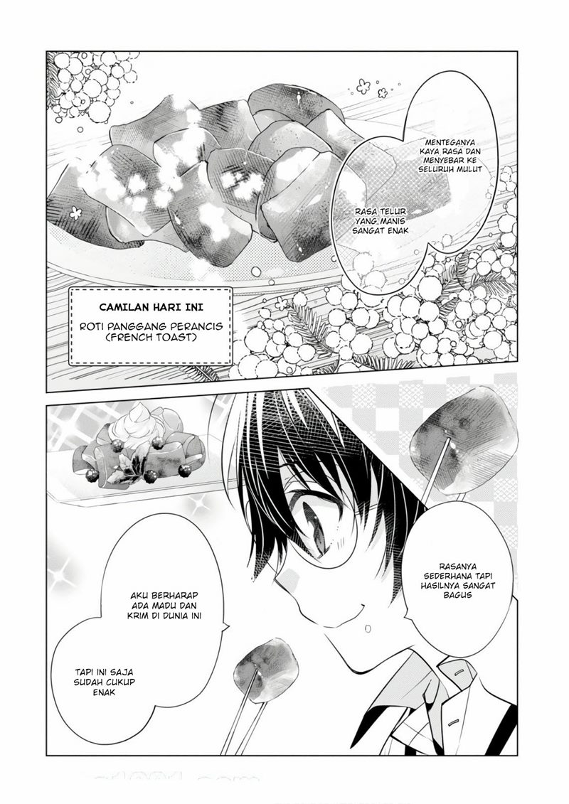 Saikyou no Kanteishi tte dare no koto? ~Manpuku Gohan De Isekai Seikatsu~ Chapter 09 Gambar 16