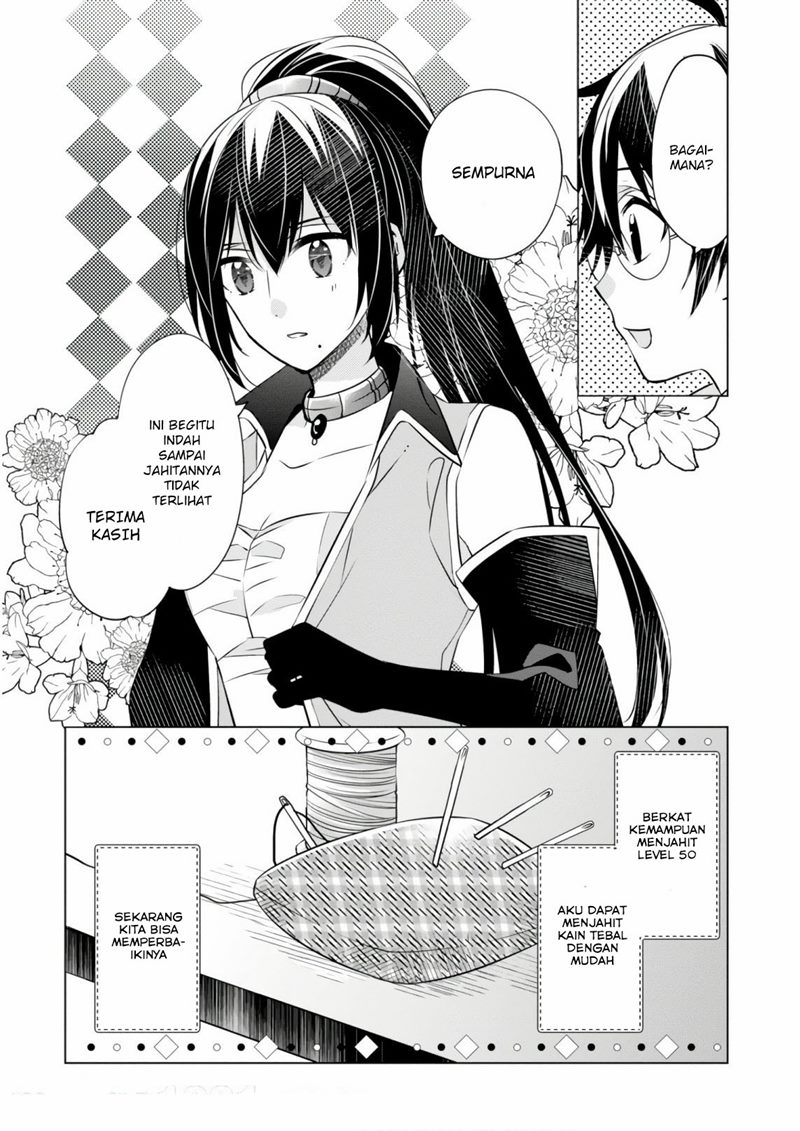 Saikyou no Kanteishi tte dare no koto? ~Manpuku Gohan De Isekai Seikatsu~ Chapter 09 Gambar 4