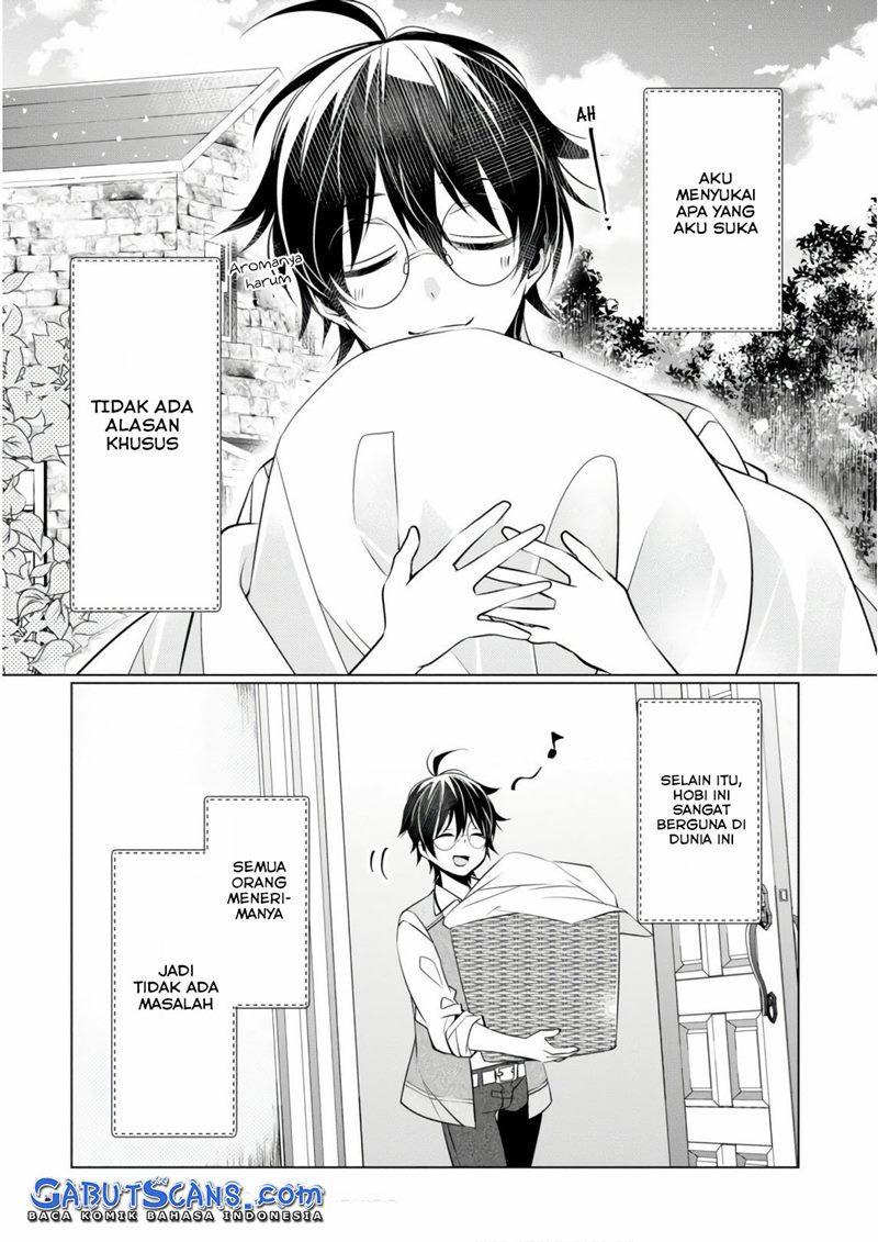 Saikyou no Kanteishi tte dare no koto? ~Manpuku Gohan De Isekai Seikatsu~ Chapter 09 Gambar 6