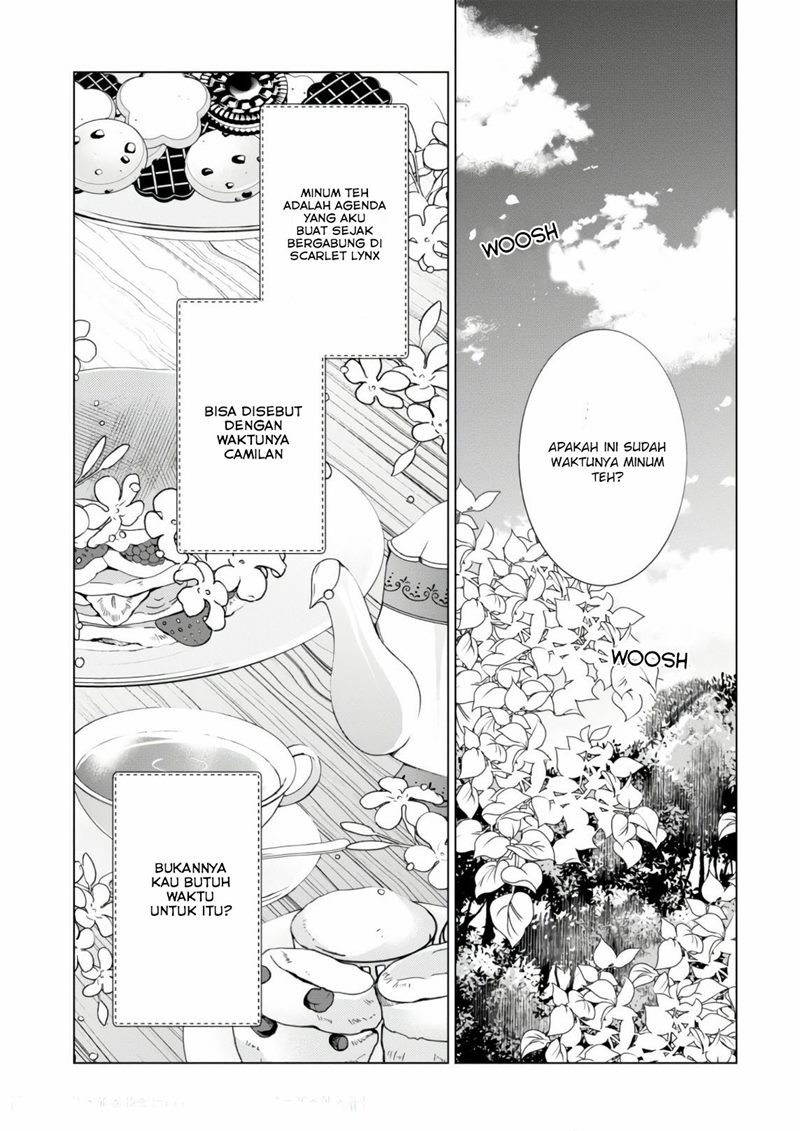 Saikyou no Kanteishi tte dare no koto? ~Manpuku Gohan De Isekai Seikatsu~ Chapter 09 Gambar 7