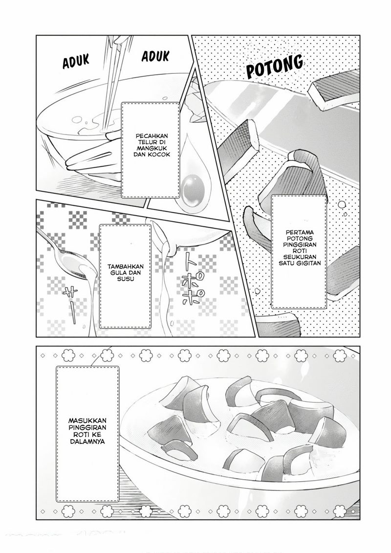 Saikyou no Kanteishi tte dare no koto? ~Manpuku Gohan De Isekai Seikatsu~ Chapter 09 Gambar 9