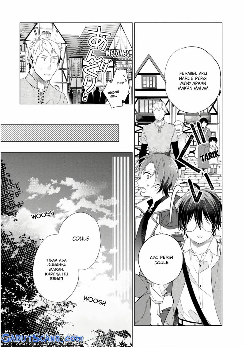 Saikyou no Kanteishi tte dare no koto? ~Manpuku Gohan De Isekai Seikatsu~ Chapter 08 Gambar 14