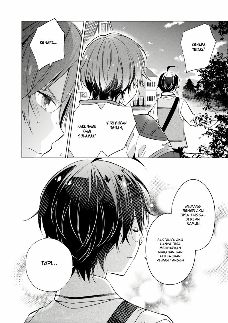 Saikyou no Kanteishi tte dare no koto? ~Manpuku Gohan De Isekai Seikatsu~ Chapter 08 Gambar 15