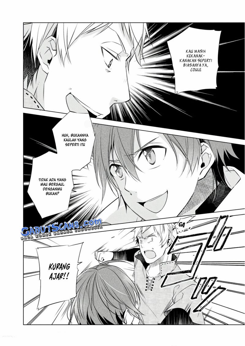 Saikyou no Kanteishi tte dare no koto? ~Manpuku Gohan De Isekai Seikatsu~ Chapter 08 Gambar 11