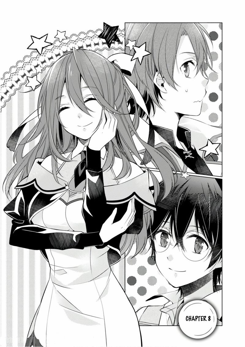 Manga Saikyou no Kanteishi tte dare no koto? ~Manpuku Gohan De Isekai Seikatsu~ Chapter 08 gambar nomor 2