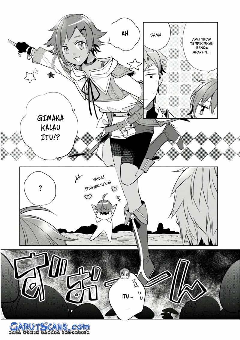 Saikyou no Kanteishi tte dare no koto? ~Manpuku Gohan De Isekai Seikatsu~ Chapter 07 Gambar 14