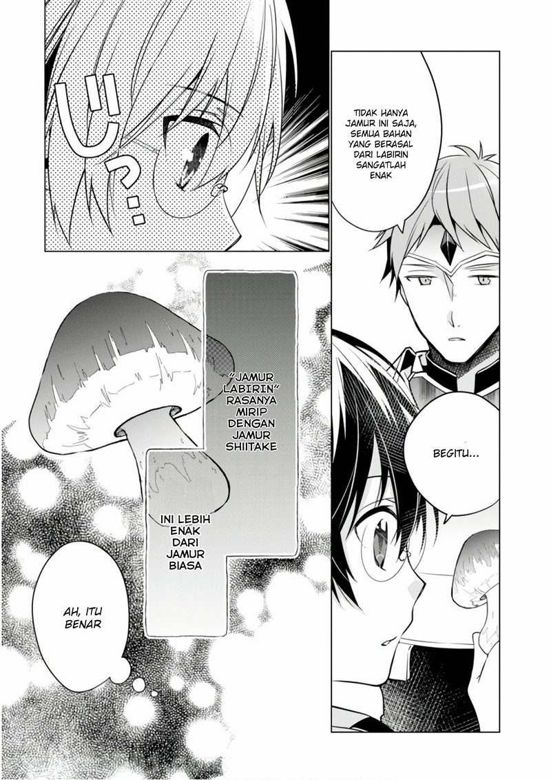 Saikyou no Kanteishi tte dare no koto? ~Manpuku Gohan De Isekai Seikatsu~ Chapter 07 Gambar 18