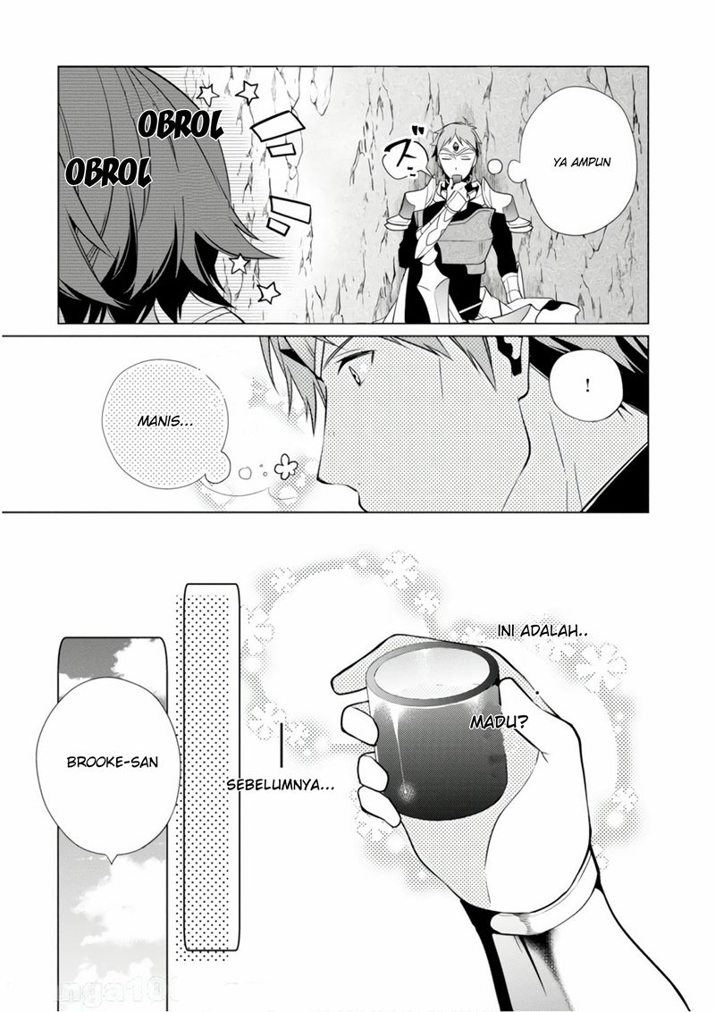 Saikyou no Kanteishi tte dare no koto? ~Manpuku Gohan De Isekai Seikatsu~ Chapter 07 Gambar 10