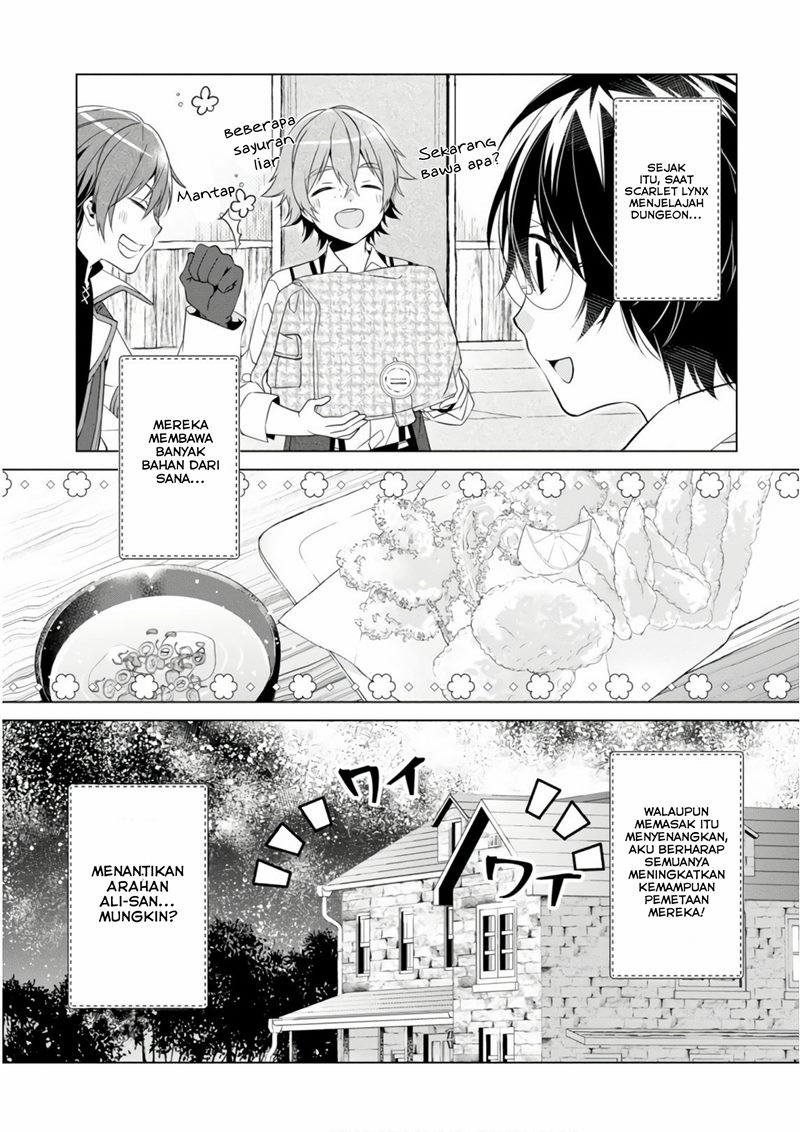 Saikyou no Kanteishi tte dare no koto? ~Manpuku Gohan De Isekai Seikatsu~ Chapter 07 Gambar 25