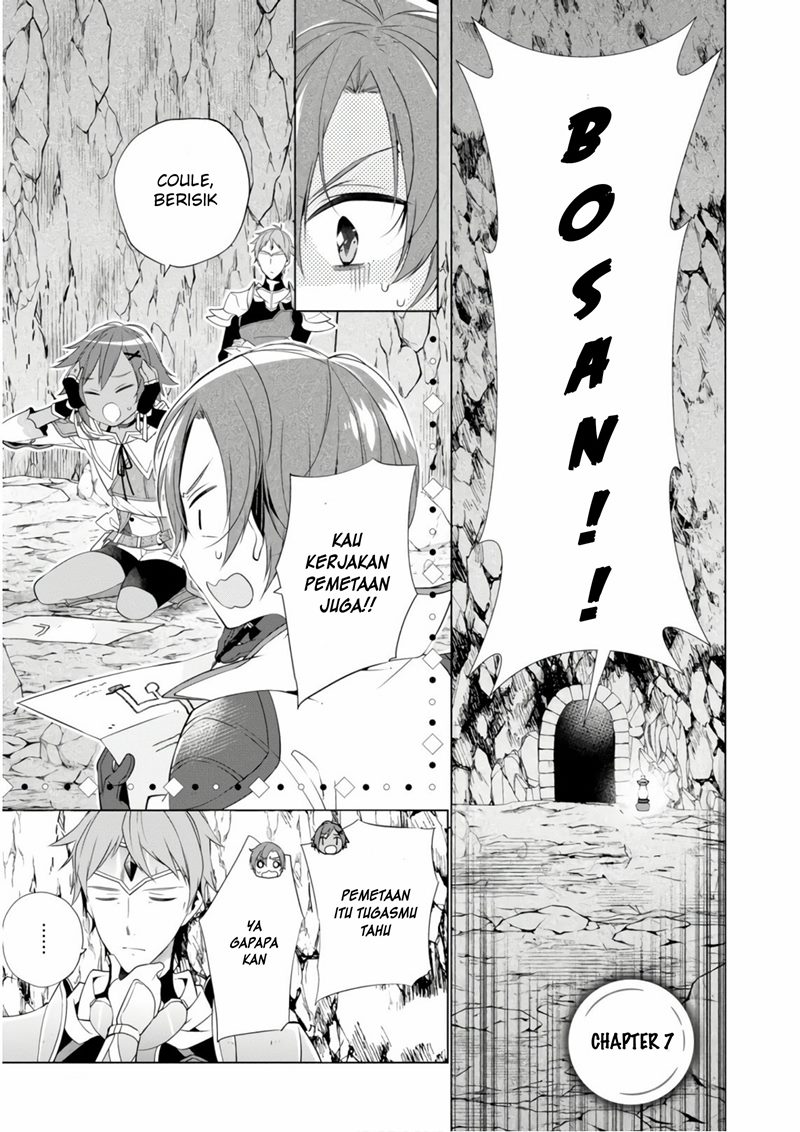 Manga Saikyou no Kanteishi tte dare no koto? ~Manpuku Gohan De Isekai Seikatsu~ Chapter 07 gambar nomor 2