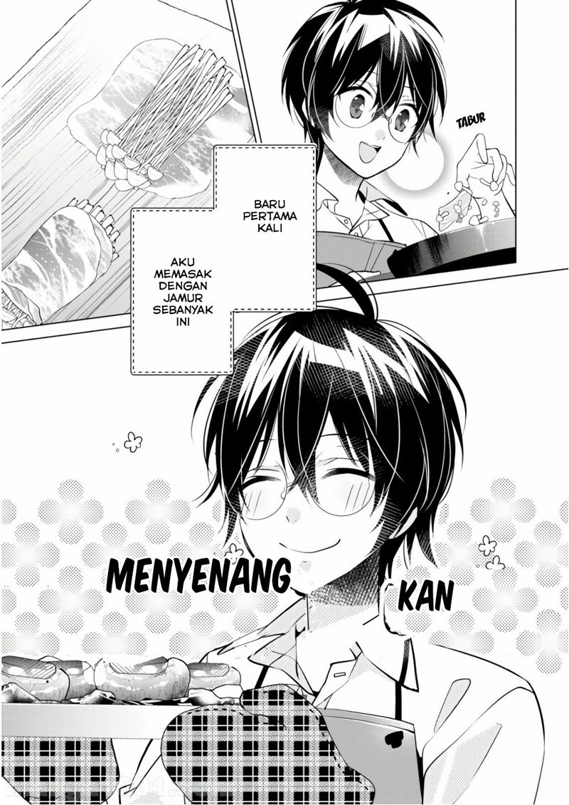 Saikyou no Kanteishi tte dare no koto? ~Manpuku Gohan De Isekai Seikatsu~ Chapter 07 Gambar 20