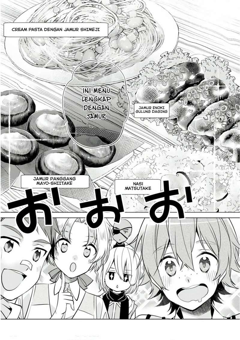 Saikyou no Kanteishi tte dare no koto? ~Manpuku Gohan De Isekai Seikatsu~ Chapter 07 Gambar 22