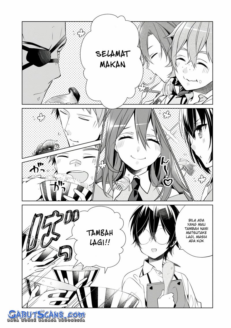 Saikyou no Kanteishi tte dare no koto? ~Manpuku Gohan De Isekai Seikatsu~ Chapter 07 Gambar 23